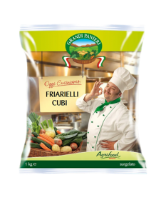 G.PANIERI FRIARIELLI CUBO 1KG