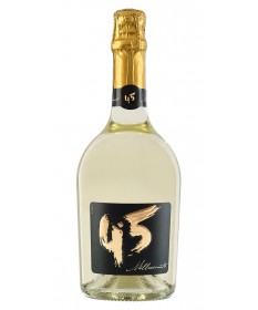 SPUMANTE MILLESIMATO 4.5 75CL