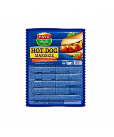 WURSTEL 100GR 10PZ HALAL