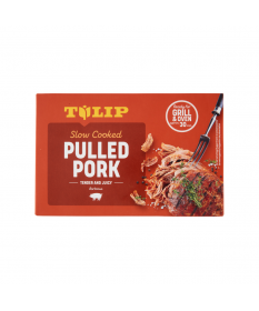 PULLED PORK TULIP 550GR