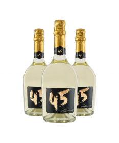 SPUMANTE MILLESIMATO 4.5 75CL
