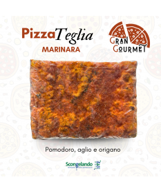 PIZZA TRADIZIONALE IN...